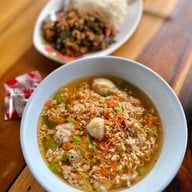 เมนูของร้าน หอมจันทร์ ดอยอินทนนท์