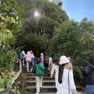 บรรยากาศ อุทยานแห่งชาติดอยอินทนนท์