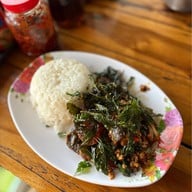 เมนูของร้าน หอมจันทร์ ดอยอินทนนท์