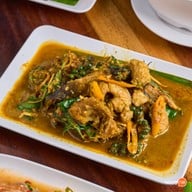 ตำนัว ครัวป่า ท่ายาง