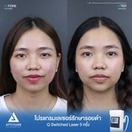 เมนูของร้าน Attitude Clinic ลำปาง