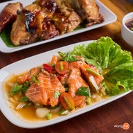 ตำนัว ครัวป่า ท่ายาง