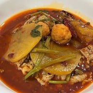 เมนูของร้าน ซิงซิง หมาล่า ชาบู Bts วงเวียนใหญ่