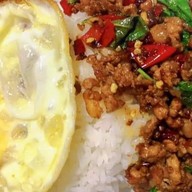 ☕️ร้านน้ำปั่นชาละวัน 2 (ตลาดเช็คอินสามแยก หนองคล้าใหม่) ตลาดเช็คอินสามแยกหนองคล้าใหม่