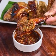 ตำนัว ครัวป่า ท่ายาง