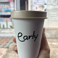 เมนูของร้าน เออร์ลี่ ราม110