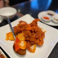 Four Seasons Chinese Restaurant เซ็นทรัลชิดลม