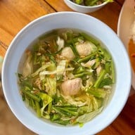 เมนูของร้าน หอมจันทร์ ดอยอินทนนท์