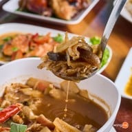 ตำนัว ครัวป่า ท่ายาง