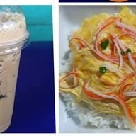 ☕️ร้านน้ำปั่นชาละวัน 2 (ตลาดเช็คอินสามแยก หนองคล้าใหม่) ตลาดเช็คอินสามแยกหนองคล้าใหม่