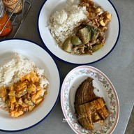 ข้าวแกงอิสลามเมืองทองธานี3 ️