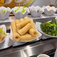 เมนูของร้าน สุกี้จินดา หาดใหญ่