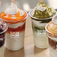 Grow on me(Smoothie&ผลไม้ปอกพร้อมทาน)