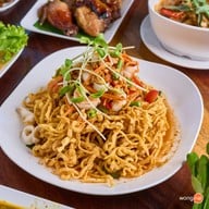 ตำนัว ครัวป่า ท่ายาง