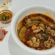 เมนูของร้าน ซิงซิง หมาล่า ชาบู Bts วงเวียนใหญ่