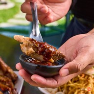 ตำนัว ครัวป่า ท่ายาง