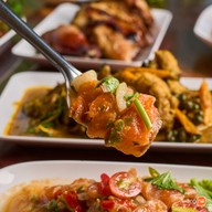 ตำนัว ครัวป่า ท่ายาง