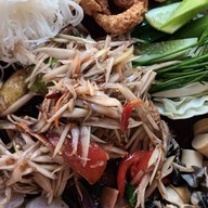 ส้มตำรสเด็ด!!บางเมืองใหม่ ข้างเดอะคอนเนค บางเมืองใหม่