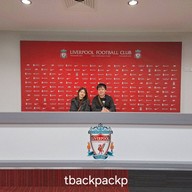 บรรยากาศ Anfield Stadium