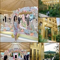 Café Dior by Mauro Colagreco