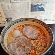 เมนูของร้าน Sadao Ramen เมืองทองธานี