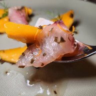 เมนูของร้าน TAAN BANGKOK