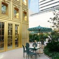 Café Dior by Mauro Colagreco