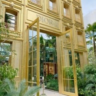 Café Dior by Mauro Colagreco