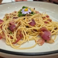 เมนูของร้าน The Flask Cafe' By Air Orchids