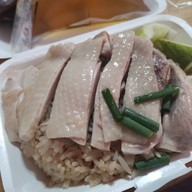 เมนูของร้าน ⭐️ข้าวมันไก่ โกล็อค -