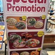 ข้าวผัดปู+ซุปเปอร์เล้งเบอร์1 รัชดาซอย7