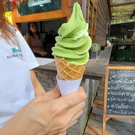 เมนูของร้าน Sweet cabin ice-cream & coffee