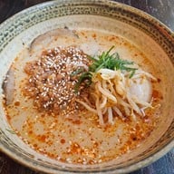 เมนูของร้าน Sadao Ramen เมืองทองธานี