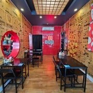 บรรยากาศ Sadao Ramen เมืองทองธานี