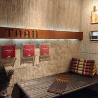 หน้าร้าน TAAN BANGKOK
