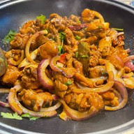 ทานไก่ หม้อไก่ฮ่องกง ชาบูมะพร้าว│叹鸡 香港鸡煲火锅 椰子鸡火锅 宵夜 Rama 9