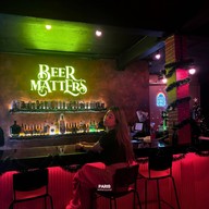 Beer Matters แจ้งวัฒนะ