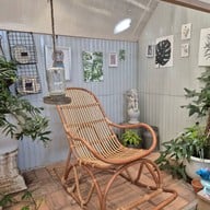 บรรยากาศ The Flask Cafe' By Air Orchids