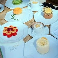 Café Dior by Mauro Colagreco