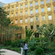 Café Dior by Mauro Colagreco