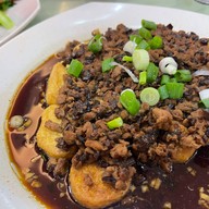 เมนูของร้าน Nagoya Seafood