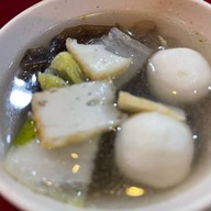 เมนูของร้าน Dragon Dynasty Restaurant