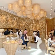 Café Dior by Mauro Colagreco