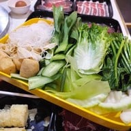 เมนูของร้าน Hotpot Man รังสิต