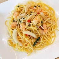 เฮ้าส์ ออฟ สปาเก็ตตี้ แสมดำ