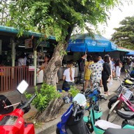 หน้าร้าน ก๋วยเตี๋ยวเรือ (ป้าเล็ก) เจ้าเก่า