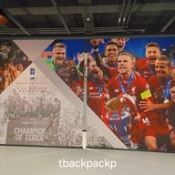 บรรยากาศ Anfield Stadium