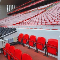 บรรยากาศ Anfield Stadium