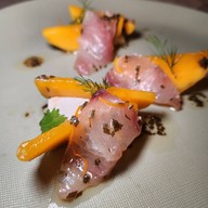 เมนูของร้าน TAAN BANGKOK