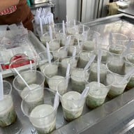 บรรยากาศ ลอดช่องสิงคโปร์ เจ้าแรก แยกหมอมี (สิงคโปร์โภชนา) สามแยกเจริญกรุง